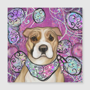 AMERICANO STAFFORDSHIRE TERRIER