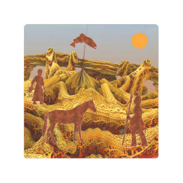 Americanos nativos do ouro