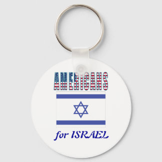 Americanos para Israel Chaveiro
