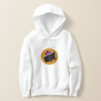 AmeriJazz Kids' Pullover Hoodie