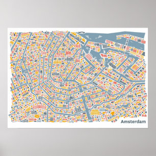 Amesterdão poster