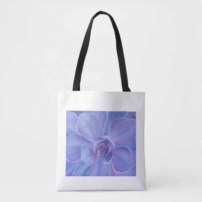 Amethyst Tote Bag (Frente)