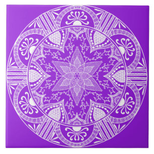 Ametista Mandala