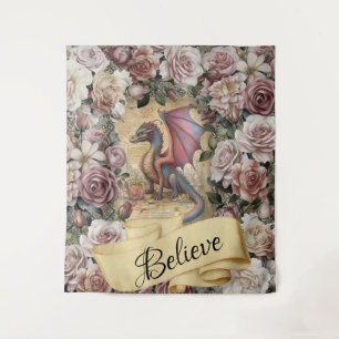 Ametyst, a tapeçaria de grande parede vitoriana do