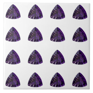 Ametyst Gemstone, Fevereiro Birthstone, Roxo