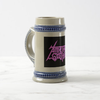 Ametyst Gothica Caneca de cerveja Mug