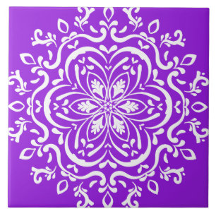 Ametyst Mandala
