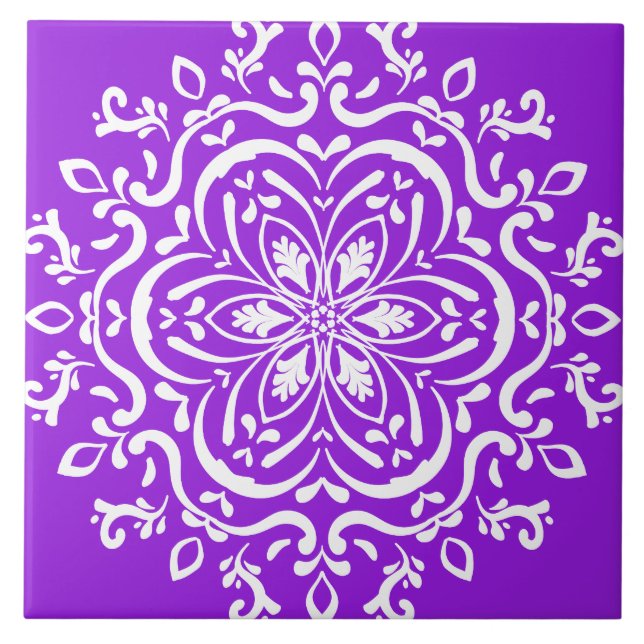 Ametyst Mandala (Frente)