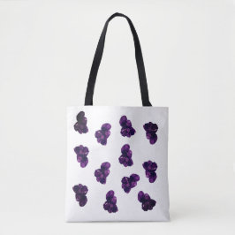 Ameyst Crystal Stone Tote Bag