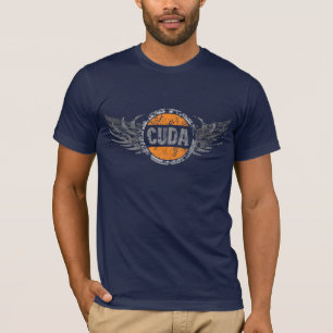 amgrfx2 - Camisas de Cuda T
