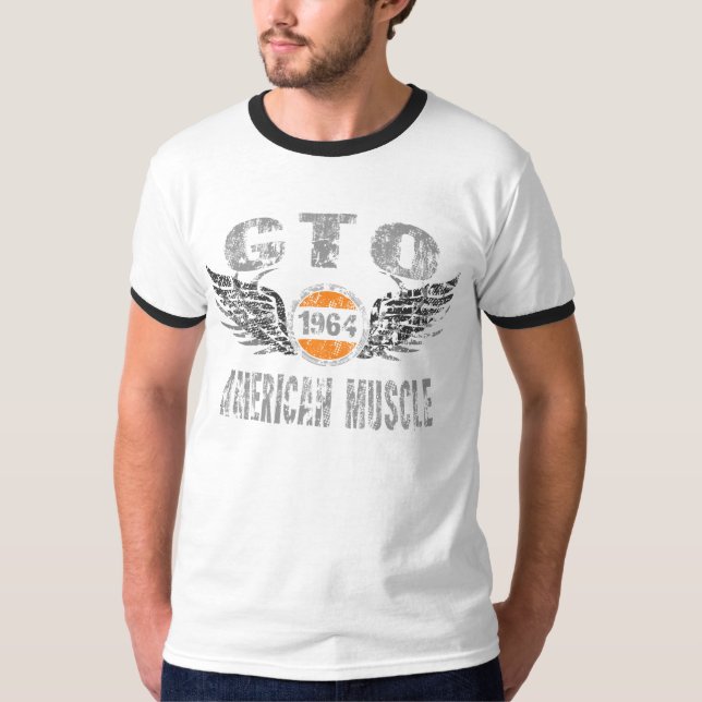 amgrfx - camisa de 1964 GTO T (Frente)