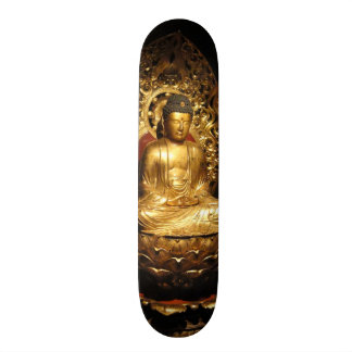 amida　JAPAN skateboard deck