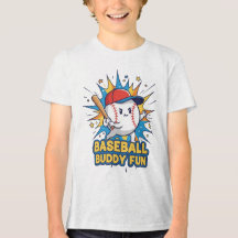 Amigo do Beisebol Divertido