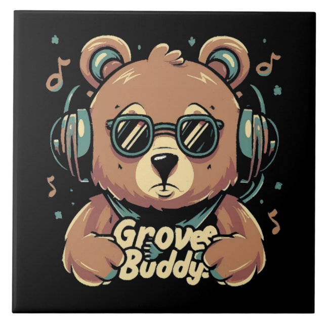 Amigo do groove (Frente)