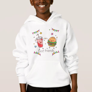 Amigo Francês Hambuger Melhor Amigo