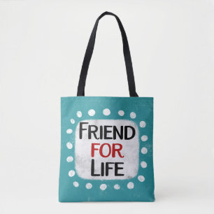 Amigo Para A Marca De Tote Life