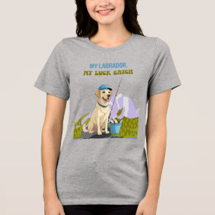 Amigo Pescador – Edição Labrador Retriever