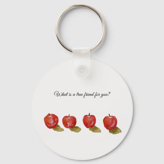 Amigos chaveiro (Frente)