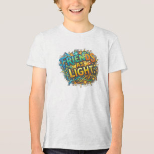 Amigos como Luz. Amizade Inspiradora