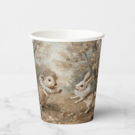 Amigos - Copas de Papel Tamanho 236 ml