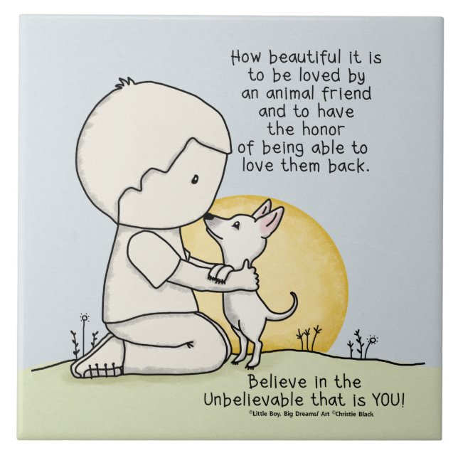 Amigos de Animais (Frente)