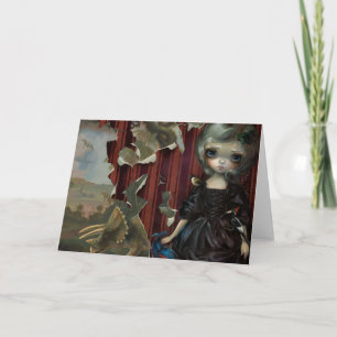 "Amigos Dinossauros:  Cartão de Saudação Requiem