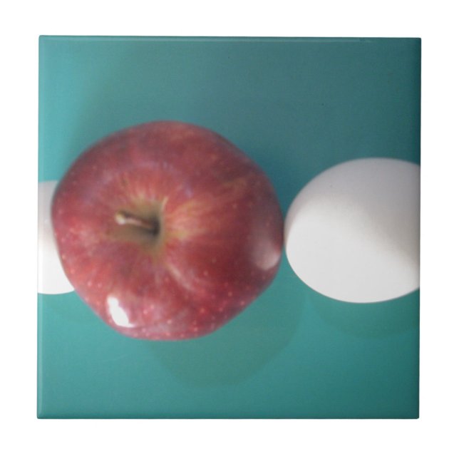 Amigos do Café da Manhã: Dois Ovos $uma Apple Aind (Frente)