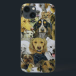 Amigos do cão<br><div class="desc">Persiga a pancadinha de Scott dos amigos (óleo em canvas)/colecção privada/animais domésticos imagens de Bridgeman - animais domésticos dos animais de estimação</div>