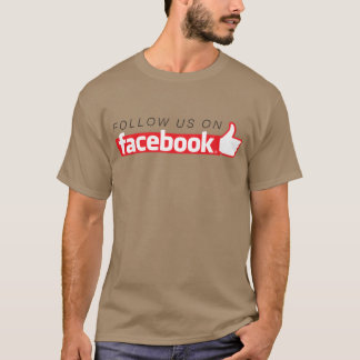 Amigos do Facebook camiseta garoto