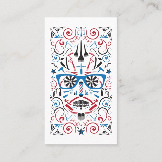 amigos e programa da referência do barbeiro da (Frente)