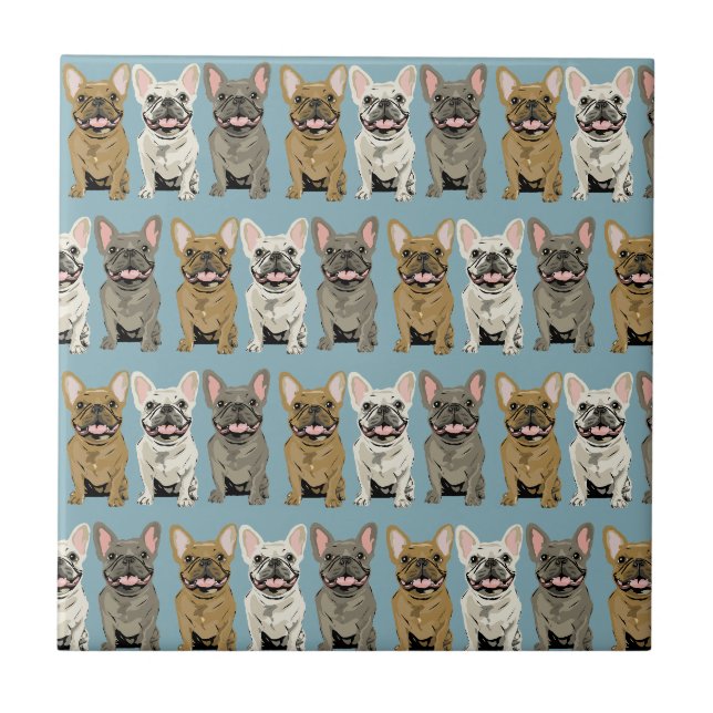 Amigos Frenchie (Frente)