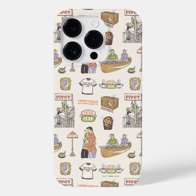 AMIGOS™ | Ícones de desenho animado (Verso)