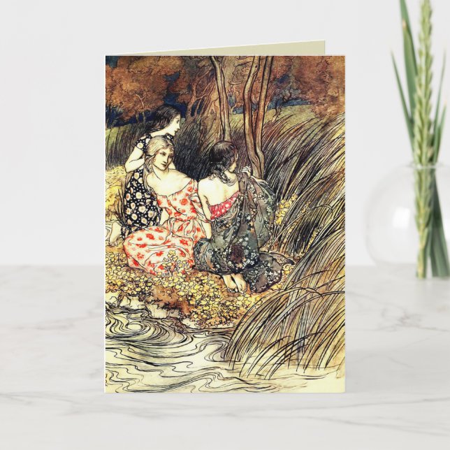 AMIGOS, MAS CARTÃO DE IRMÃS (Frente)