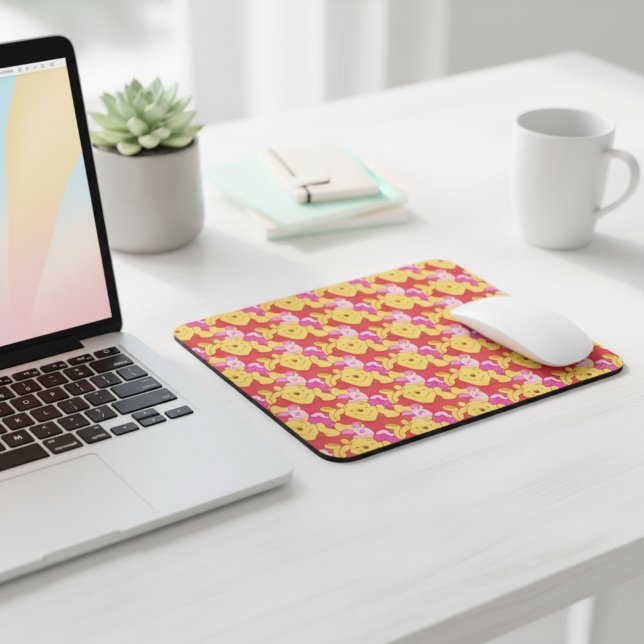 Amigos Mouse Pad (Criador carregado)