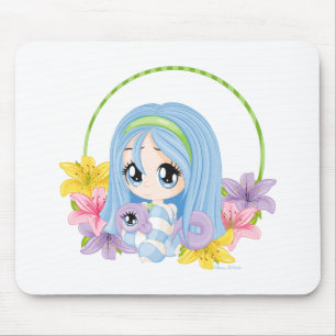"Amigos" Mousepad