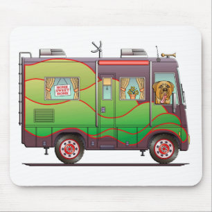 Amigos NOVOS Mousepad do rv