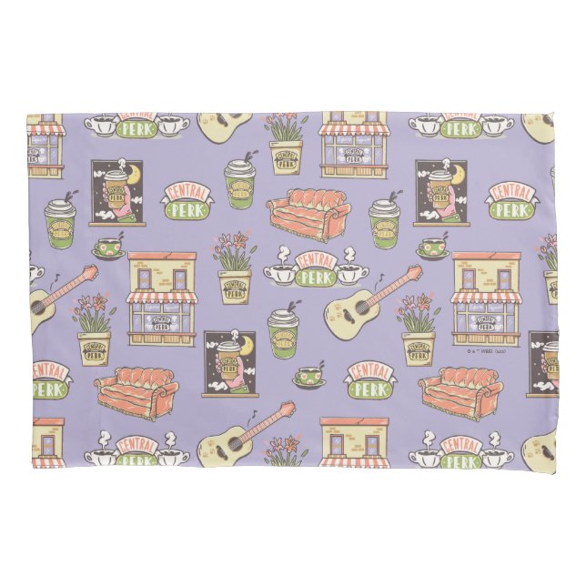 AMIGOS™ | Padrão de Ícone Roxo (Frente)