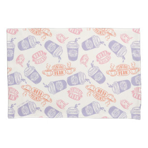 AMIGOS™ Padrão de Perk Central Pastel