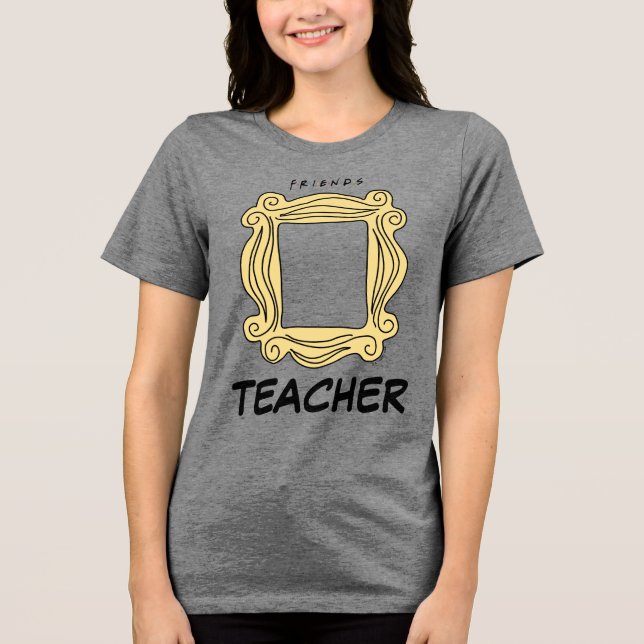 AMIGOS™ | Quadro "Peephole" (Frente)