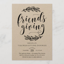 Amigos Russos Dando Convite Jante