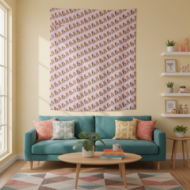 Amigos Tapeçaria (Criador carregado)