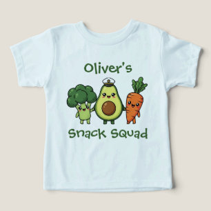 Amigos Vegetais do Kawaii Cute