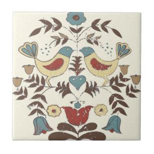 Amish Hex Sinal Bird Americana da Pensilvânia Hola