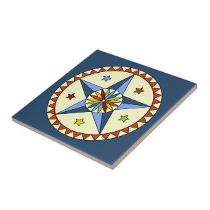 Amish - Sinais Hexagramas Estrelas - BOA SORTE 1