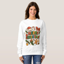 AMITA | Camiseta de Natal Alegre da Festa