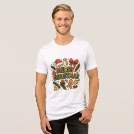 AMITA | Merry Christmas Party Tee