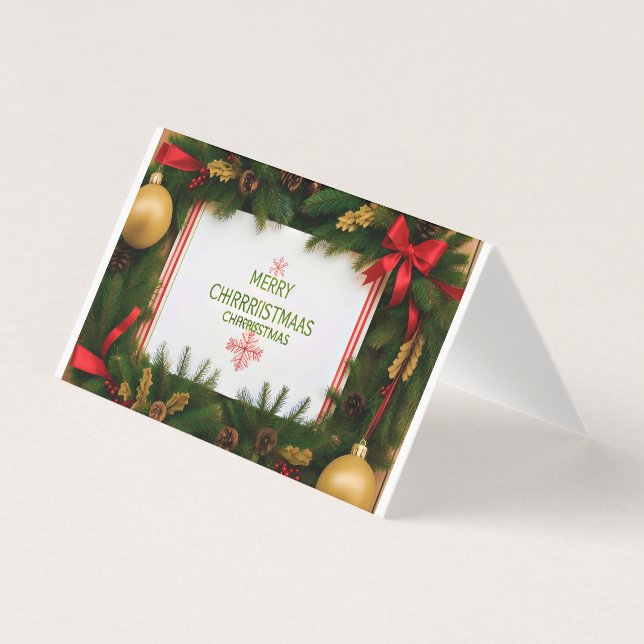 Amizade Festiva Deseja (Frente)