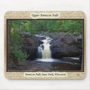 Amnicon superior cai mousepad