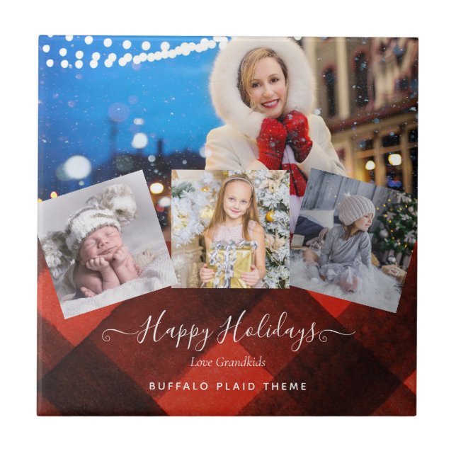 Amo A Minha AVÓ - FOTO, COLAGEM, Dom Avô (Frente)