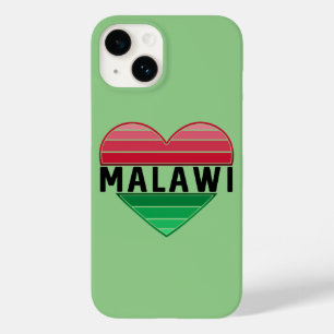 Amo Malawi, Coração Malawi